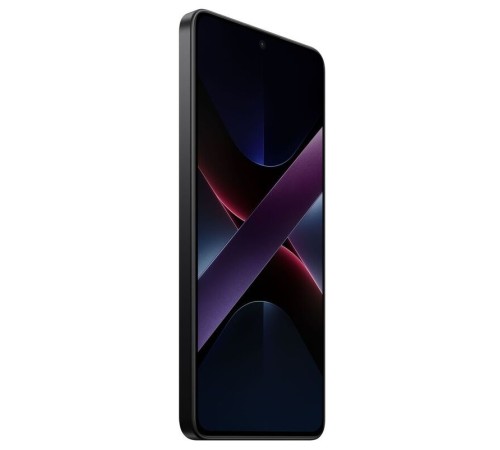 Смартфон Xiaomi POCO X7 Pro 5G 12/256ГБ, GB, Dual nano SIM, черный