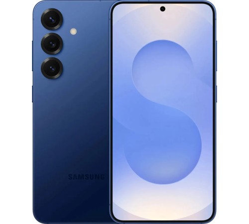 Смартфон Samsung Galaxy S25 12/256, nanoSIM + nano SIM/eSIM, Navy