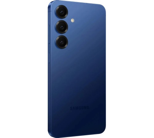 Смартфон Samsung Galaxy S25 12/256, nanoSIM + nano SIM/eSIM, Navy