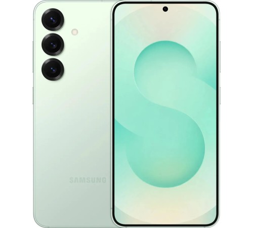 Смартфон Samsung Galaxy S25 12/128, nanoSIM + nano SIM/eSIM, Mint