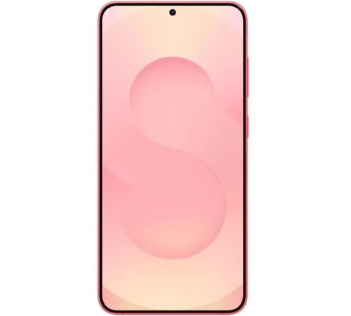 Смартфон Samsung Galaxy S25 12/512, nanoSIM + nano SIM/eSIM, Coralred