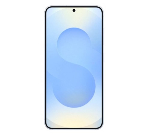 Смартфон Samsung Galaxy S25 12/128, nanoSIM + nano SIM/eSIM, Blue
