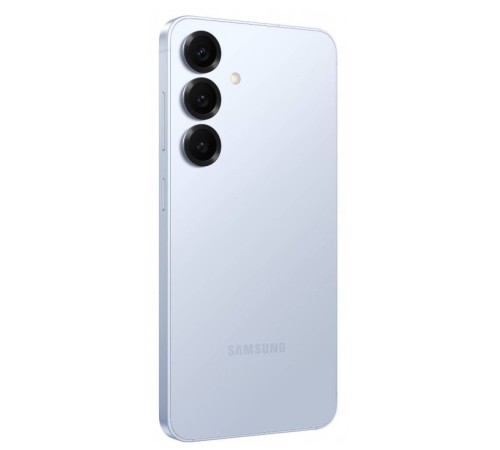 Смартфон Samsung Galaxy S25 12/512, nanoSIM + nano SIM/eSIM, Blue