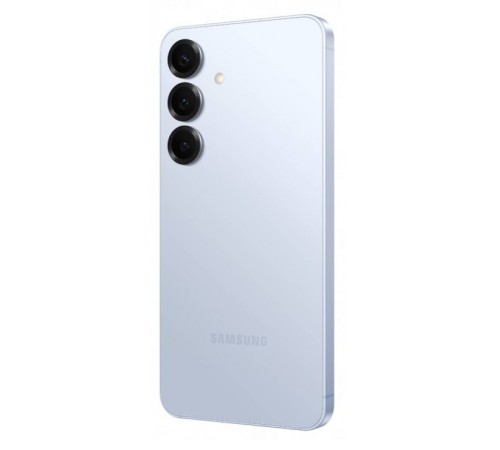 Смартфон Samsung Galaxy S25 12/512, nanoSIM + nano SIM/eSIM, Blue