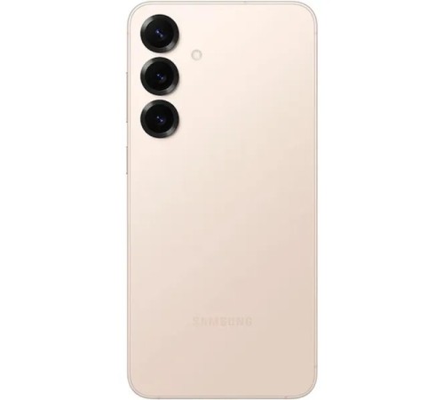 Смартфон Samsung Galaxy S25 12/512, nanoSIM + nano SIM/eSIM, Pink gold
