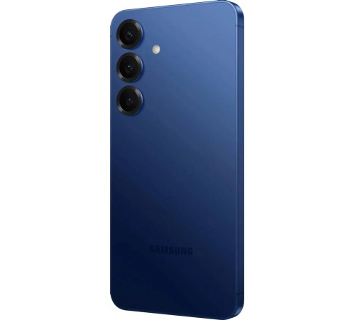 Смартфон Samsung Galaxy S25 12/128, nanoSIM + nano SIM/eSIM, Navy