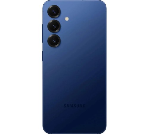Смартфон Samsung Galaxy S25 12/128, nanoSIM + nano SIM/eSIM, Navy