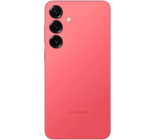Смартфон Samsung Galaxy S25 Plus 12/256, nanoSIM + nano SIM/eSIM, Coral red