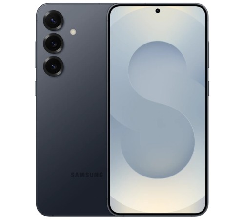 Смартфон Samsung Galaxy S25 Plus 12/512, nanoSIM + nano SIM/eSIM, Blue Black