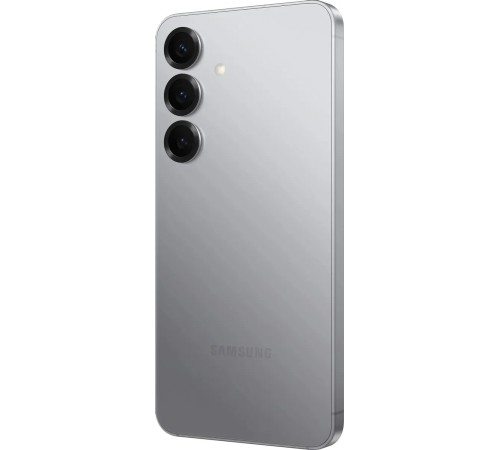 Смартфон Samsung Galaxy S25 Plus 12/256, nanoSIM + nano SIM/eSIM, Silver