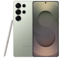 Смартфон Samsung Galaxy S25 Ultra 12/256, nanoSIM + nano SIM/eSIM, Green