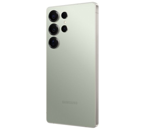 Смартфон Samsung Galaxy S25 Ultra 12/256, nanoSIM + nano SIM/eSIM, Green