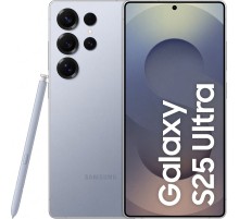 Смартфон Samsung Galaxy S25 Ultra 12/1024, nanoSIM + nano SIM/eSIM, Titanium Blue
