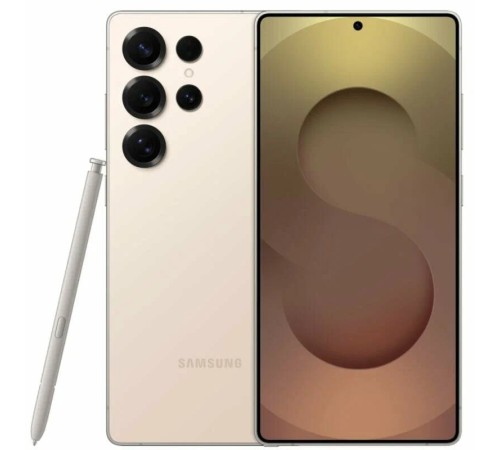 Смартфон Samsung Galaxy S25 Ultra 12/512, nanoSIM + nano SIM/eSIM, PinkGold