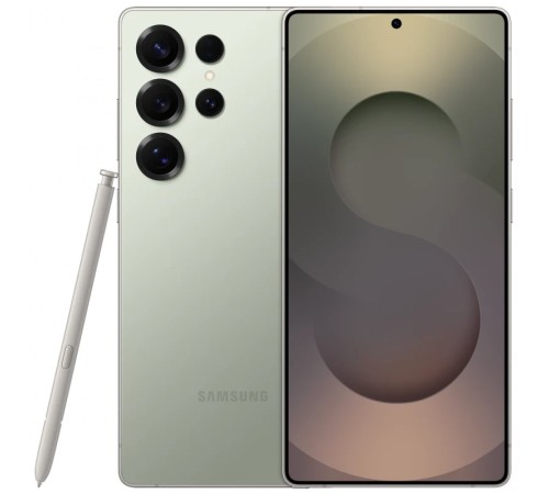 Смартфон Samsung Galaxy S25 Ultra 12/256, nanoSIM + nano SIM/eSIM, Green Смартфон Samsung Galaxy S25 Ultra 12/256, nanoSIM + nano SIM/eSIM, Green