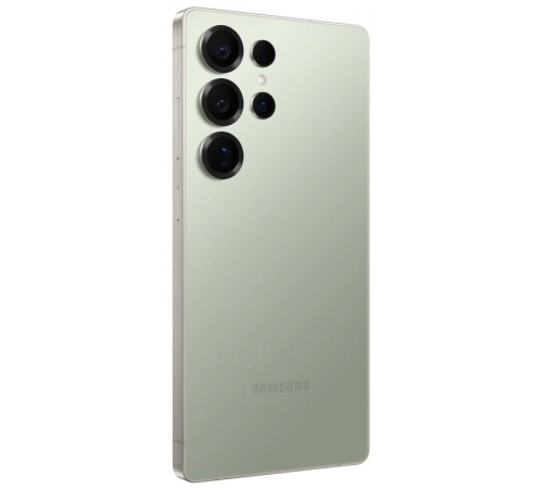 Смартфон Samsung Galaxy S25 Ultra 12/256, nanoSIM + nano SIM/eSIM, Green Смартфон Samsung Galaxy S25 Ultra 12/256, nanoSIM + nano SIM/eSIM, Green