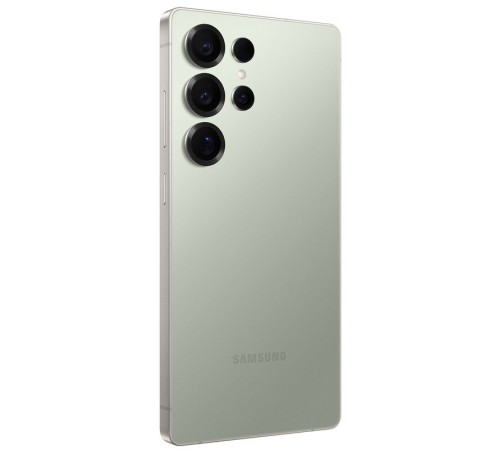 Смартфон Samsung Galaxy S25 Ultra 12/256, nanoSIM + nano SIM/eSIM, Green Смартфон Samsung Galaxy S25 Ultra 12/256, nanoSIM + nano SIM/eSIM, Green