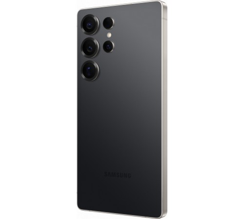 Смартфон Samsung Galaxy S25 Ultra 12/256, nanoSIM + nano SIM (S9380), Titanium Black