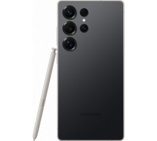 Смартфон Samsung Galaxy S25 Ultra 12/256, nanoSIM + nano SIM (S9380), Titanium Black