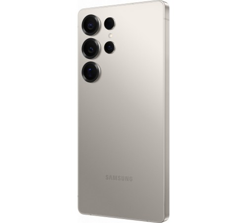 Смартфон Samsung Galaxy S25 Ultra 12/256, nanoSIM + nano SIM (S9380), Titanium Gray