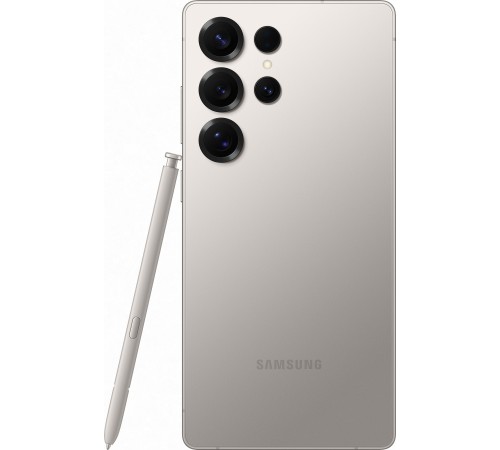 Смартфон Samsung Galaxy S25 Ultra 12/256, nanoSIM + nano SIM (S9380), Titanium Gray