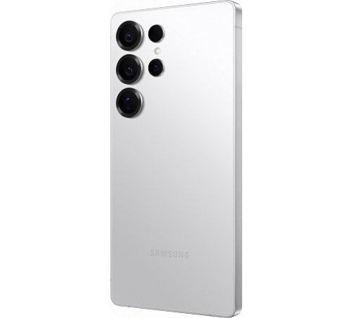 Смартфон Samsung Galaxy S25 Ultra 12/256, nanoSIM + nano SIM (S9380), Titanium Silver