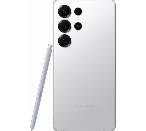 Смартфон Samsung Galaxy S25 Ultra 12/256, nanoSIM + nano SIM (S9380), Titanium Silver