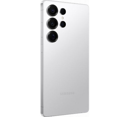 Смартфон Samsung Galaxy S25 Ultra 12/256, nanoSIM + nano SIM (S9380), Titanium Silver