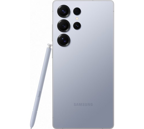 Смартфон Samsung Galaxy S25 Ultra 12/256, nanoSIM + nano SIM (S9380), Silverblue