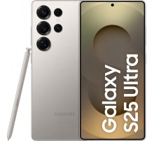 Смартфон Samsung Galaxy S25 Ultra 12/1024, nanoSIM + nano SIM/eSIM, Titanium Gray
