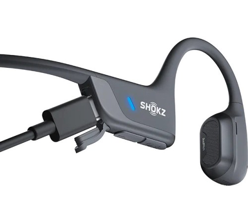 Наушники Shokz OpenRun Pro 2 S820 с костной проводимостью звука, черный