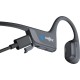 Наушники Shokz OpenRun Pro 2 S820 с костной проводимостью звука, черный