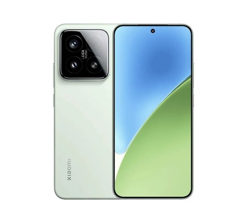 Смартфон Xiaomi 15 12/256 (EU) Green