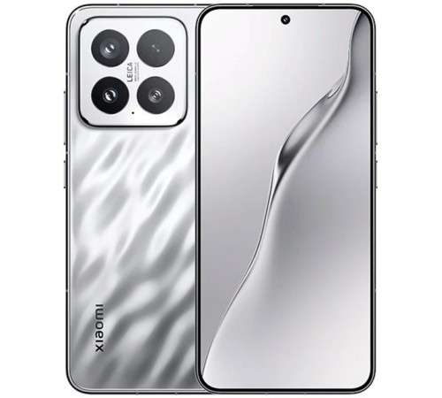 Смартфон Xiaomi 15 12/512 (EU) Silver