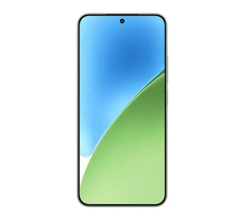 Смартфон Xiaomi 15 12/512 (EU) Green (Без ЗУ) Смартфон Xiaomi 15 12/512 (EU) Green (Без ЗУ)