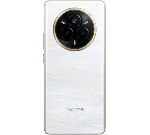 Смартфон Realme 14 Pro 5G 12/512 ГБ RU, Pearl White (белый)