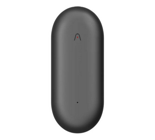 Цифровой диктофон Plaud NotePin с поддержкой ChatGPT, Cosmic Gray