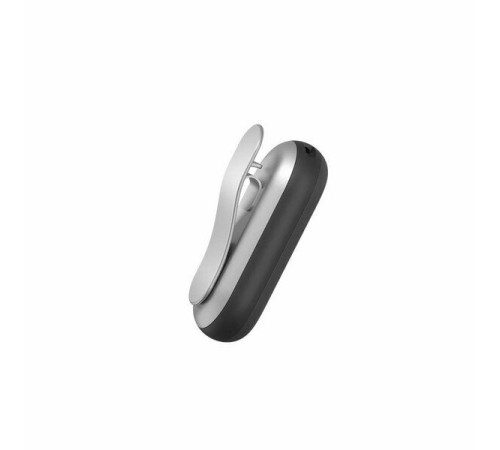 Цифровой диктофон Plaud NotePin с поддержкой ChatGPT, Cosmic Gray