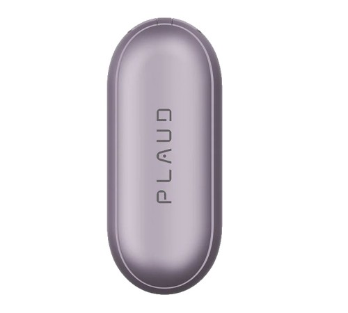 Цифровой диктофон Plaud NotePin с поддержкой ChatGPT, Sunset Purple