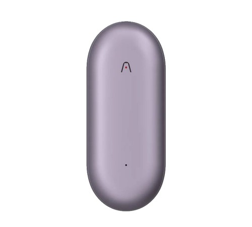 Цифровой диктофон Plaud NotePin с поддержкой ChatGPT, Sunset Purple