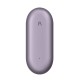 Цифровой диктофон Plaud NotePin с поддержкой ChatGPT, Sunset Purple