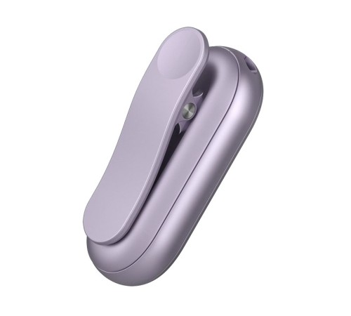 Цифровой диктофон Plaud NotePin с поддержкой ChatGPT, Sunset Purple