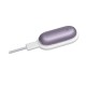 Цифровой диктофон Plaud NotePin с поддержкой ChatGPT, Sunset Purple