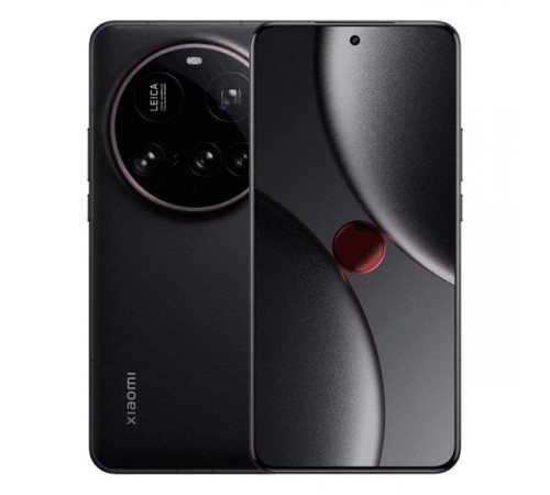 Смартфон Xiaomi 15 Ultra 16/512GB Black 