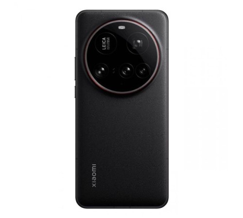 Смартфон Xiaomi 15 Ultra 16/512GB Black 