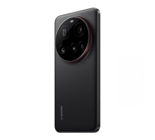 Смартфон Xiaomi 15 Ultra 16/512GB Black (RU)
