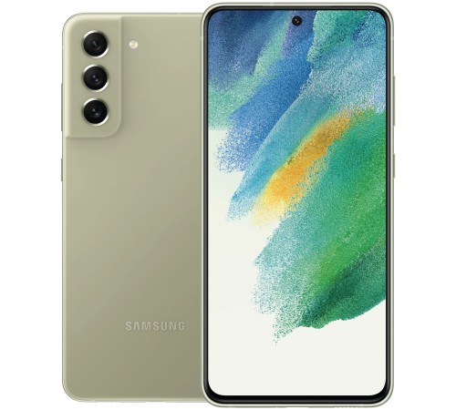 Смартфон Samsung Galaxy S21 FE 8/128 ГБ, (SM-G990B2) Dual nano SIM, зеленый Смартфон Samsung Galaxy S21 FE 8/128 ГБ, (SM-G990B2) Dual nano SIM, зеленый