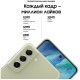 Смартфон Samsung Galaxy S21 FE 8/128 ГБ, (SM-G990B2) Dual nano SIM, зеленый