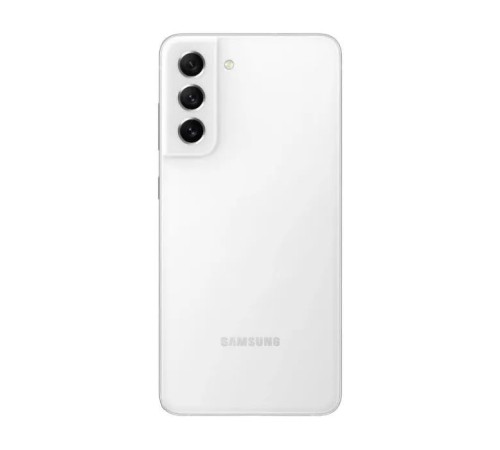 Смартфон Samsung Galaxy S21 FE 8/128 ГБ, (SM-G990B2) Dual nano SIM, белый