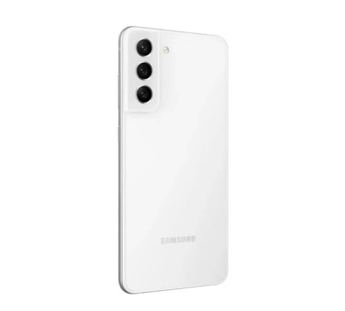 Смартфон Samsung Galaxy S21 FE 8/128 ГБ, (SM-G990B2) Dual nano SIM, белый